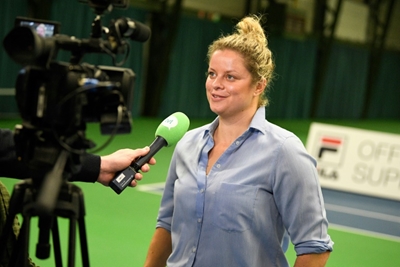 Clijsters comeback, sons and fathers: Five tennis talking points 