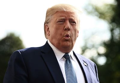 Trump walks away from Syria -- and Republican allies