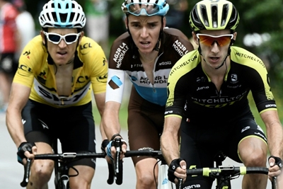 Adam Yates targets 2019 Tour de France podium