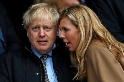 UK's Boris Johnson weds in 'secret ceremony': reports 
