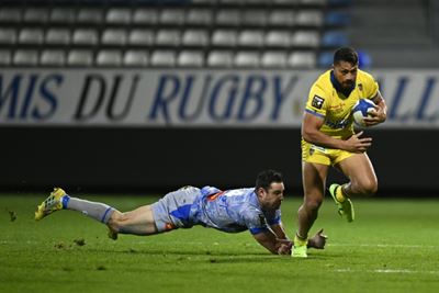 Ex-All Black Moala ready for Euro return after 'dark' concussion experience