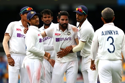 Village boy, rickshaw-driver's son: Indian cricket's unlikely new heroes