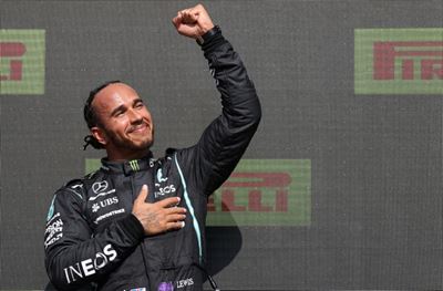 Crash adds edge to escalating Hamilton-Verstappen rivalry