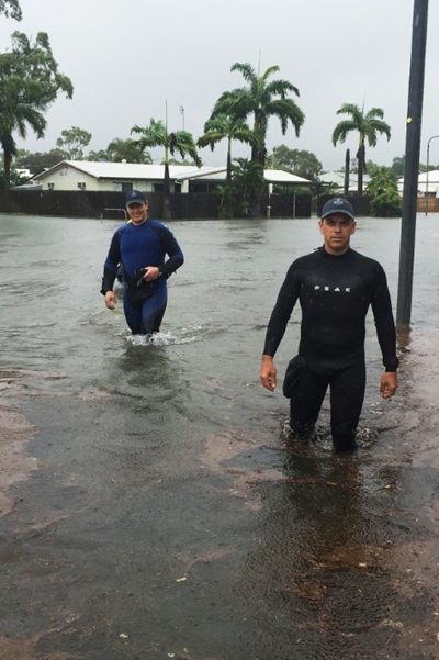 'Unprecedented' flooding to hit northeast Australia