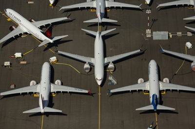Boeing MAX 737 likely biggest ever insurance payout: SP 