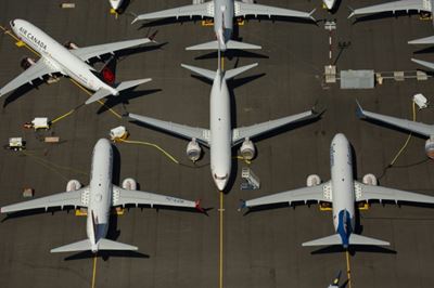 Boeing MAX 737 likely biggest ever insurance payout: SP 