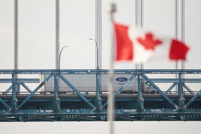 Automakers resume production after Canada bridge protest ends