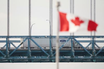 Automakers resume production after Canada bridge protest ends