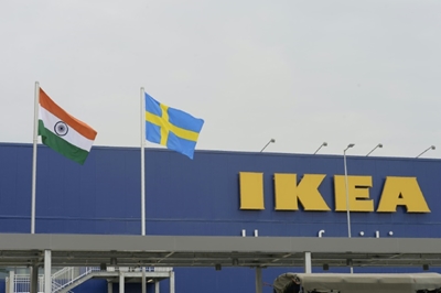 Ikea customer creeped out by caterpillar in food