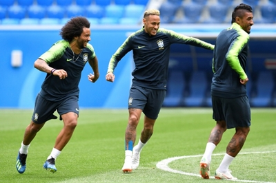 World Cup spotlight on Neymar as Brazil aim to find form