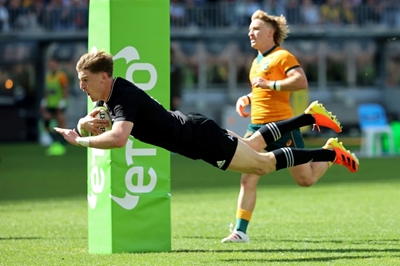 All Blacks coach backs new rule after controversial send off