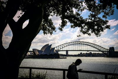 Australia exits first recession in almost 30 years