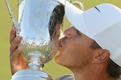 US Open champion Koepka rises to world no. 4