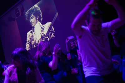 Prince memoir to be released in October