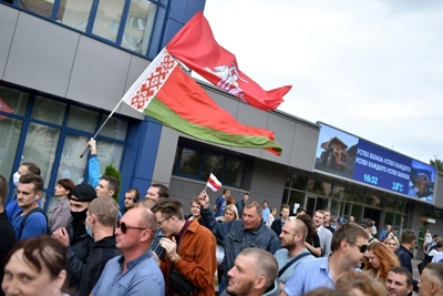 Nobel laureate refuses to answer Belarus investigators