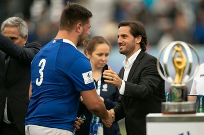 World Rugby says no bail-outs for virus-stricken SANZAAR countries