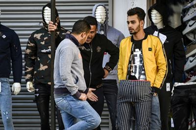 Hopes lie crushed as Tunisians mark a decade since revolution