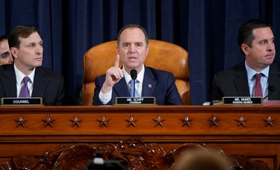 Trump DOJ forced Apple to hand over data of Democrats in Congress: NYT