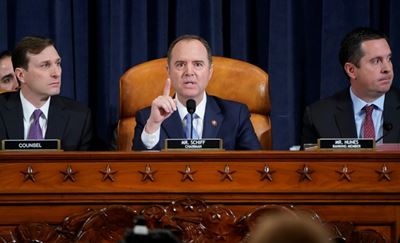 Trump DOJ forced Apple to hand over data of Democrats in Congress: NYT