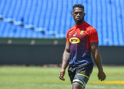 South Africa captain Kolisi escapes ban despite headbutt