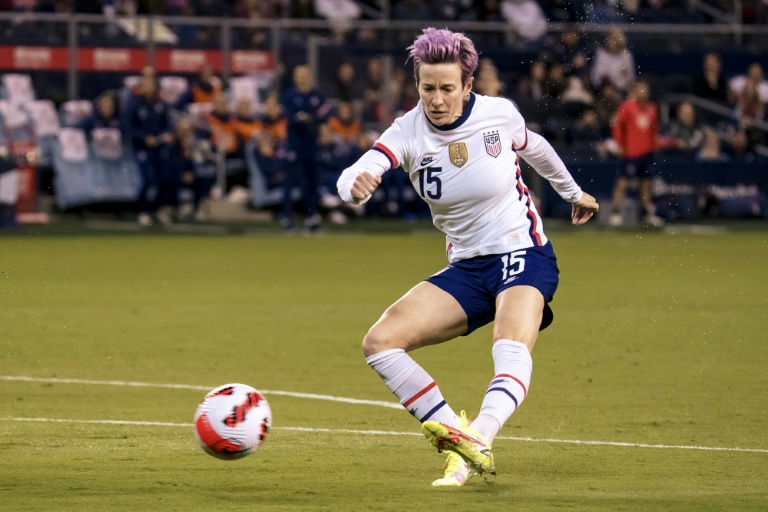 Football: USA women's team wins landmark $24 million settlement in