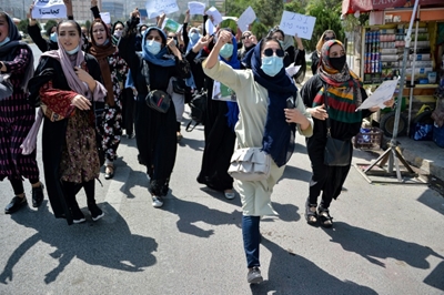 Afghans fear for jobs and money after Taliban takeover