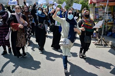 Afghans fear for jobs and money after Taliban takeover