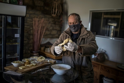 South African artisanal cheesery hopes virus will boost Slow Food