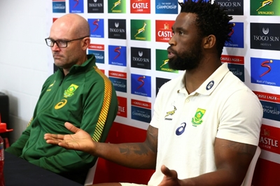 Springboks to avoid British quarantine with France stop-over