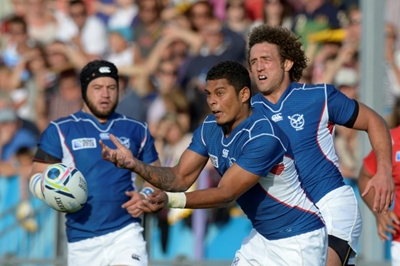 Namibia qualify for 2019 World Cup