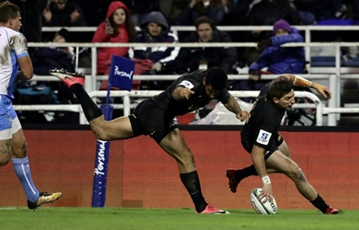 Five talking points from Super Rugby