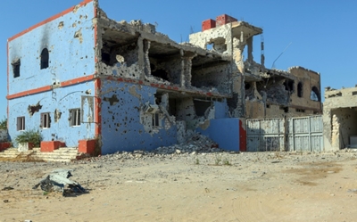 Libya small businesses struggle to rebuild after waves of unrest