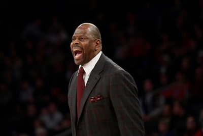 NBA great Ewing out of hospital