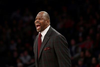 NBA great Ewing out of hospital