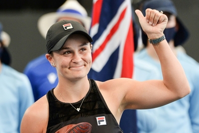 Barty time? Number one hot favourite to win Australian Open