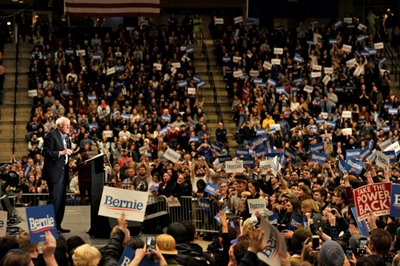 All at stake as New Hampshire votes in consequential Democratic primary