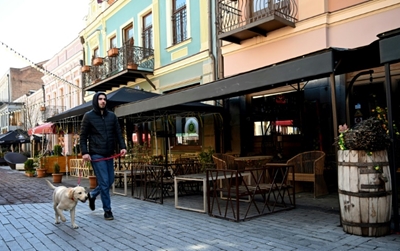 Coronavirus pandemic batters tourism in Georgia