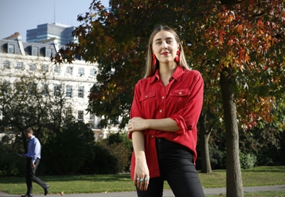 Voyeurism victim wins battle to change English law
