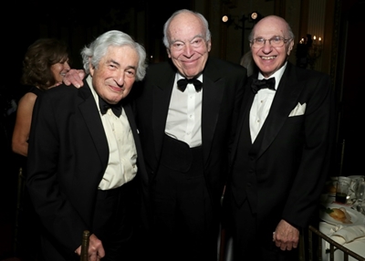 Former World Bank president James Wolfensohn dies aged 86