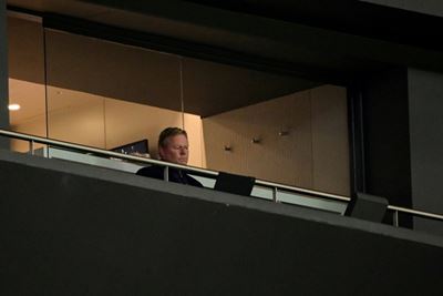 'Everything's perfect': Koeman welcomes Barca backing despite defeat