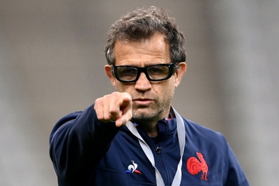 Scotland's 'fire' in way of France's Six Nations title hopes