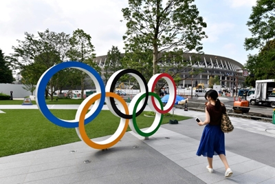 Top doctor sounds alarm over heatstroke at Tokyo 2020