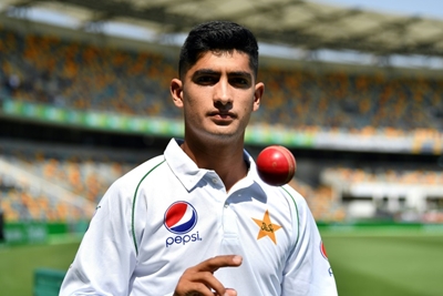 Pakistan 16-year-old to make Test debut against Australia 