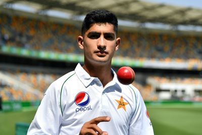 Pakistan 16-year-old to make Test debut against Australia 