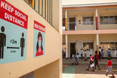 US ships nearly 1.7 million Covid-19 vaccine doses to Uganda