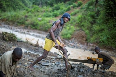 UN calls for 'sustained efforts' against DRC natural resource trafficking