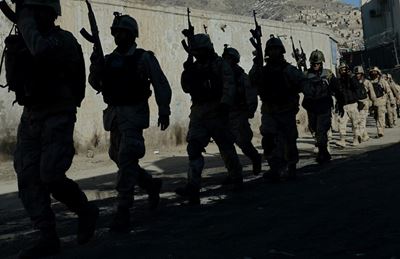 Heavy fighting as Taliban attack western Afghan city