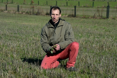 French farmers nervous as EU funding reforms loom