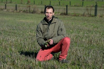 French farmers nervous as EU funding reforms loom