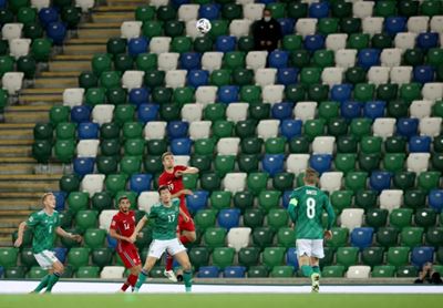 Northern Ireland open gates to 600 fans for Austria clash